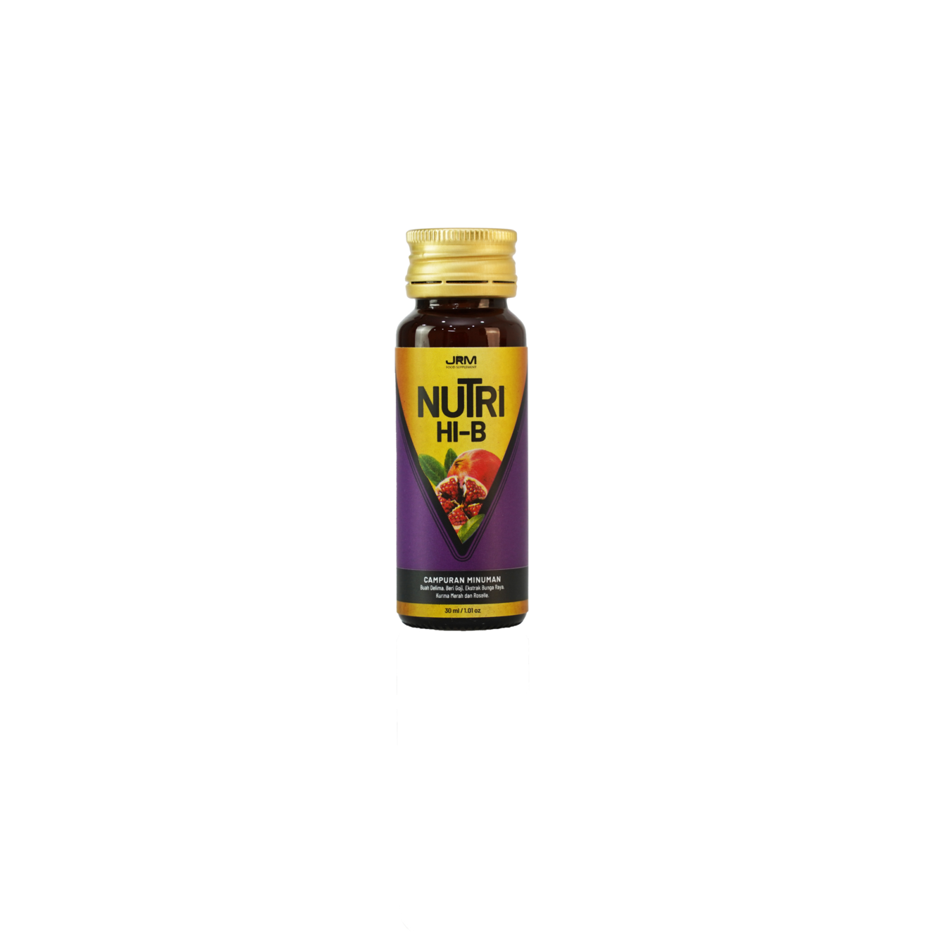 JRM Holistik Nutri Hi B | Supplement