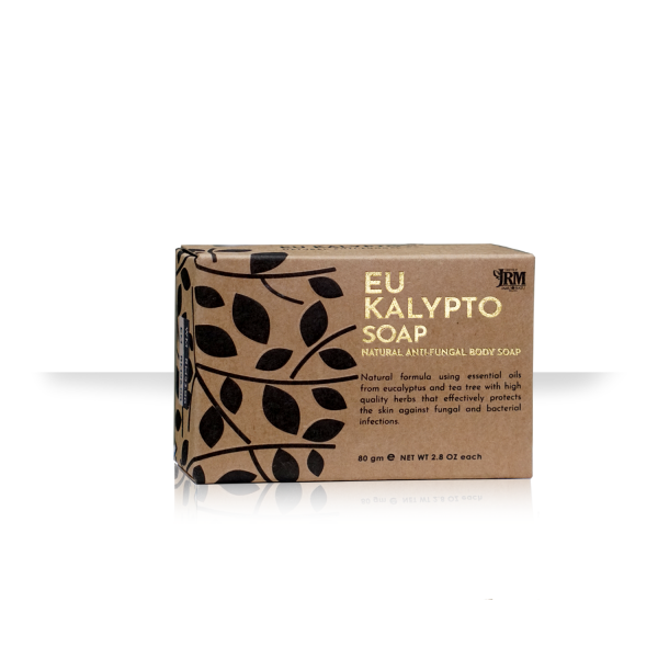 JRM Holistik Eu Kalypto Soap | Body Wash