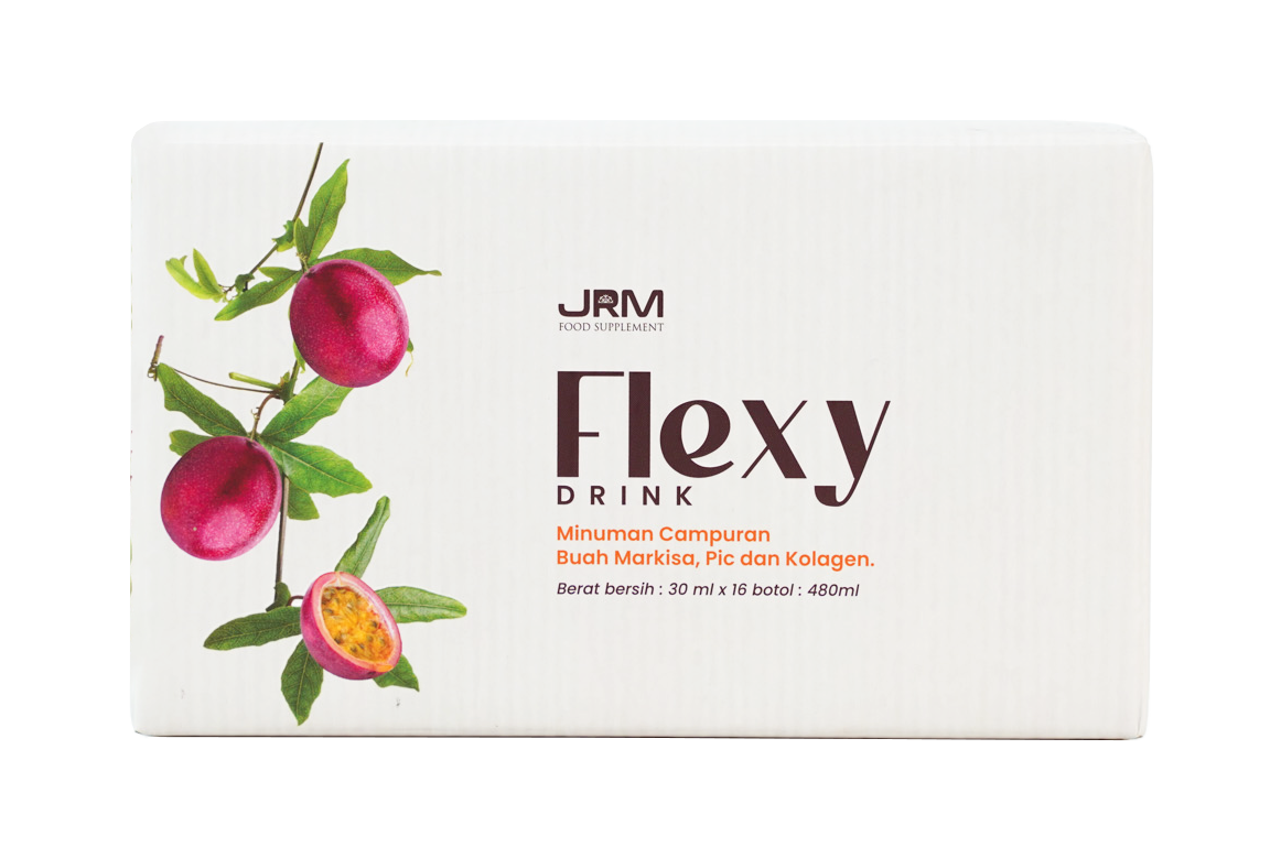JRM Holistik Flexy Drink | Supplement