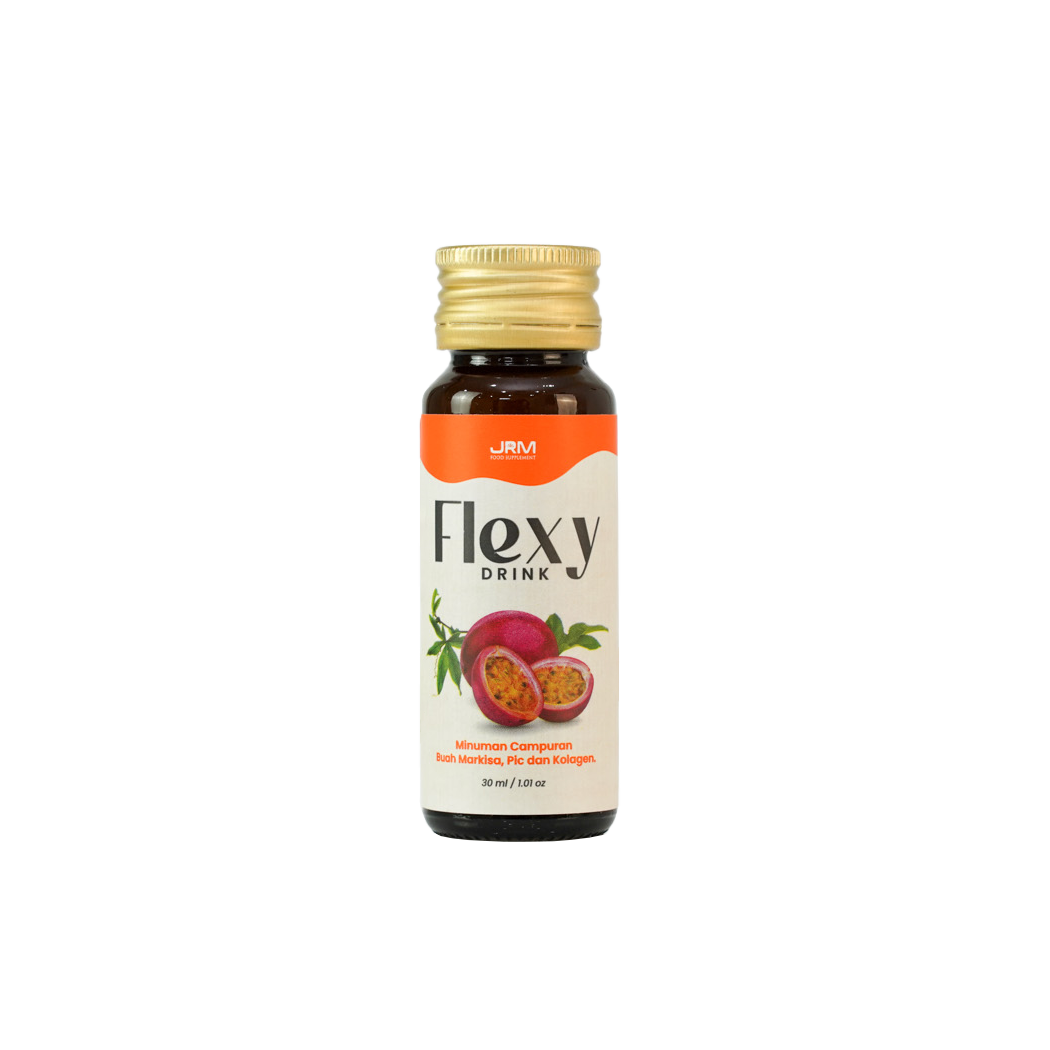 JRM Holistik Flexy Drink | Supplement