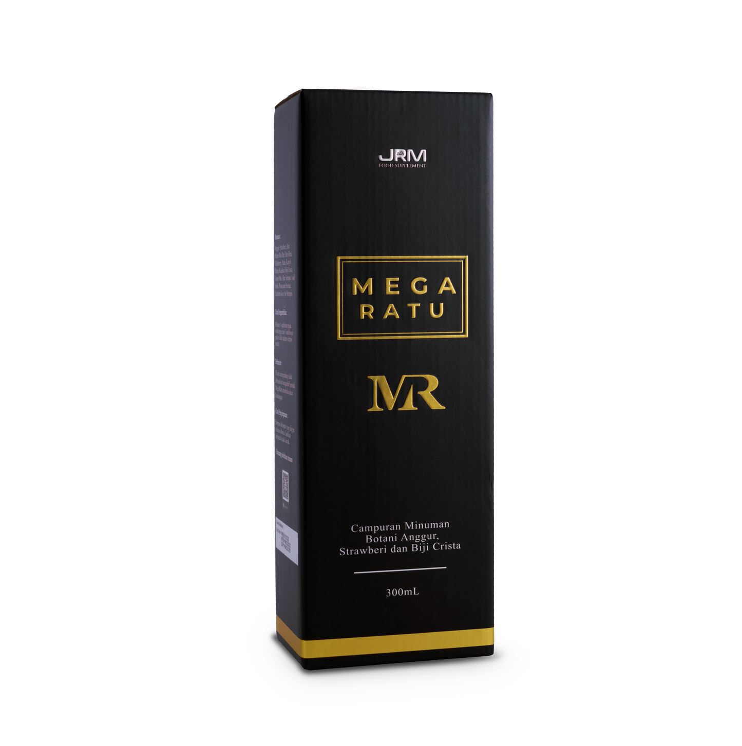 JRM Holistik Mega Ratu | Supplement
