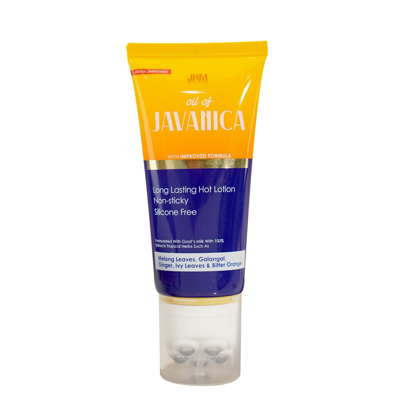 JRM Holistik Oil Of Javanica | Hot Oil