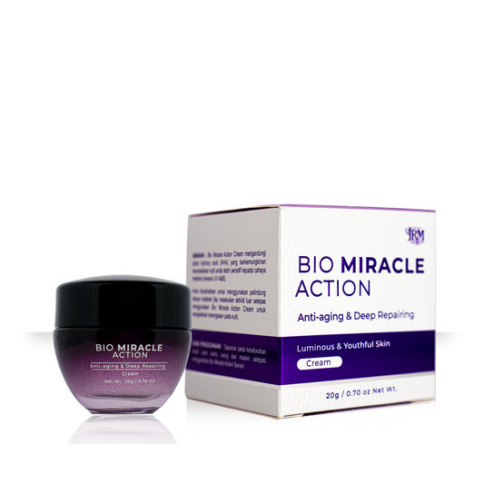 JRM Holistik Bio Miracle Action Cream | Face Cream