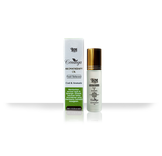 JRM Holistik Cenanga Aromatherapy Oil | Aromatherapy oil