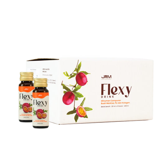 JRM Holistik Flexy Drink | Supplement