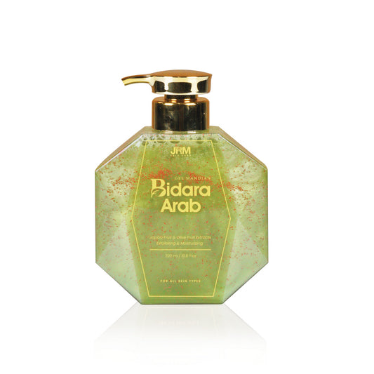 JRM Holistik Gel Mandian Bidara Arab | Body Wash