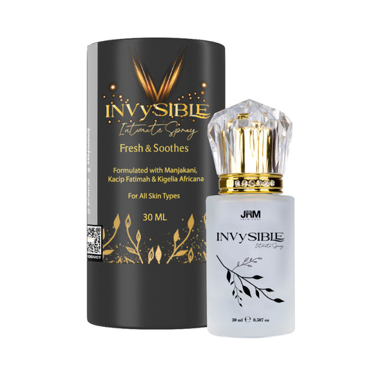 JRM Holistik Invysible Intimate Spray | Feminine Hygiene