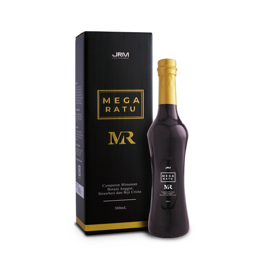 JRM Holistik Mega Ratu | Supplement