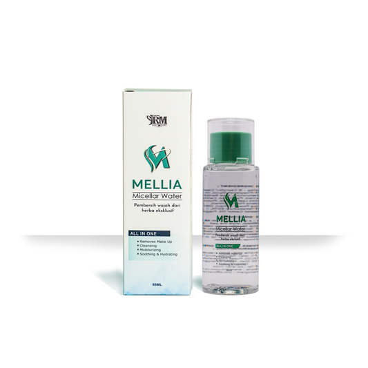 JRM Holistik Mellia Micellar Water | Facial Cleanser