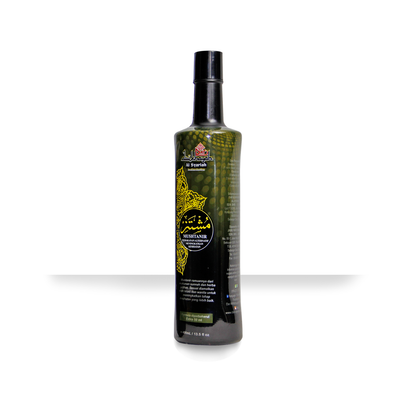 JRM Holistik Mushtanir | Supplement
