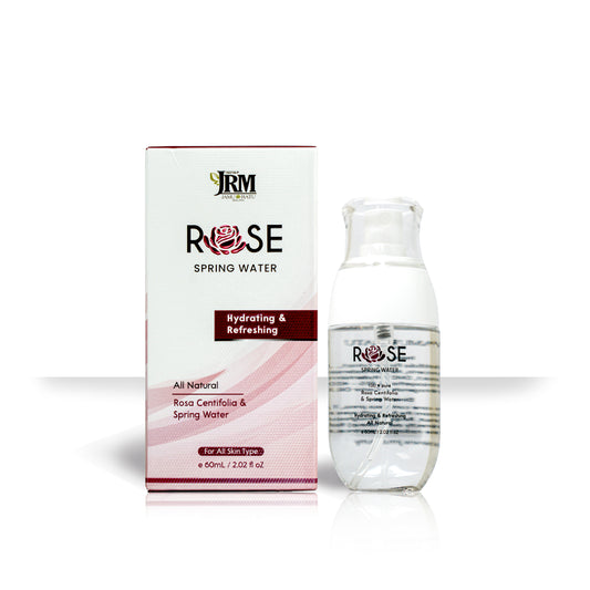 JRM Holistik Rose Spring Water | Face Mists