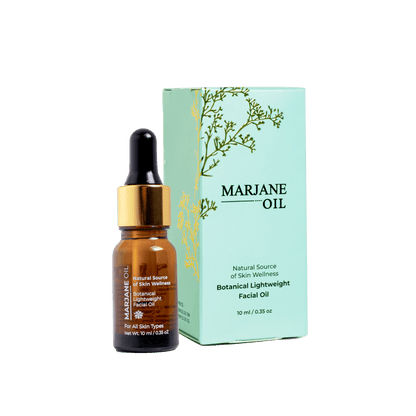 JRM Holistik Marjane Oil | Face Oil