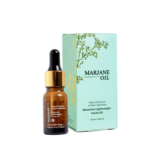 JRM Holistik Marjane Oil | Face Oil