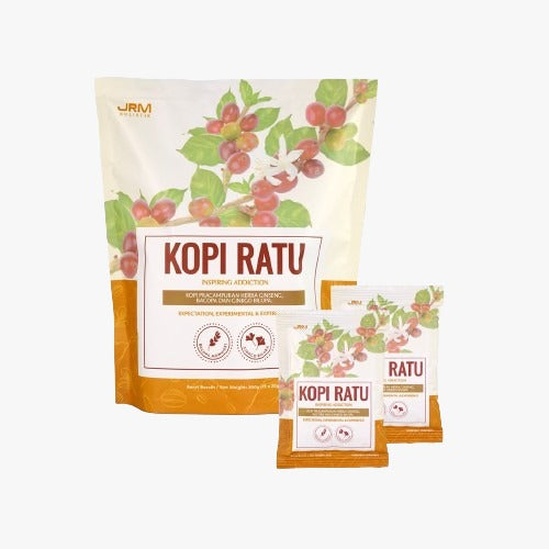 JRM Holistik Kopi Ratu | Premix Coffee